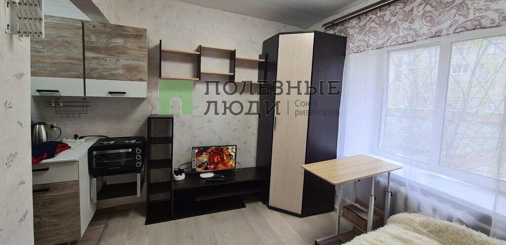квартира г Ижевск р-н Индустриальный Буммаш ул Буммашевская 4а фото 1