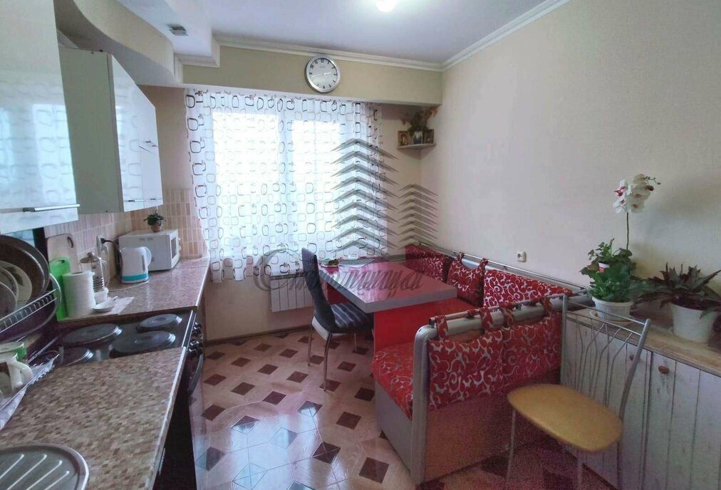 квартира г Старый Оскол микрорайон Королёва 12 фото 3