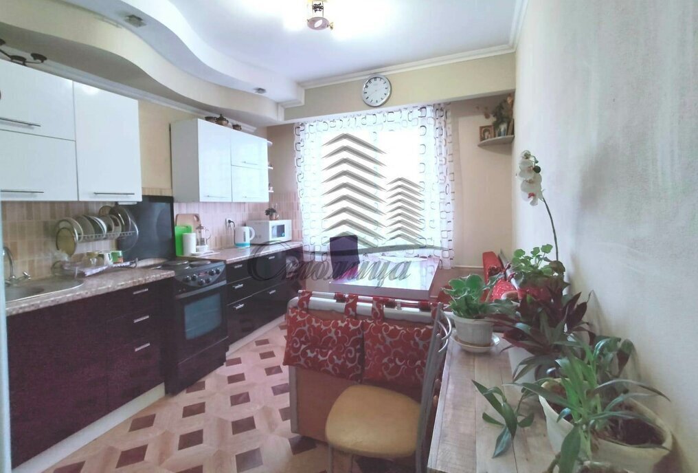 квартира г Старый Оскол микрорайон Королёва 12 фото 4