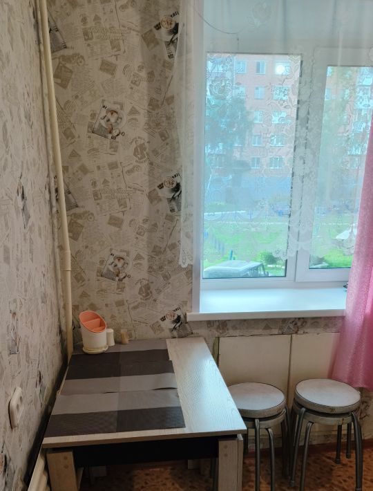 квартира г Воткинск ул 1 Мая 83 фото 9