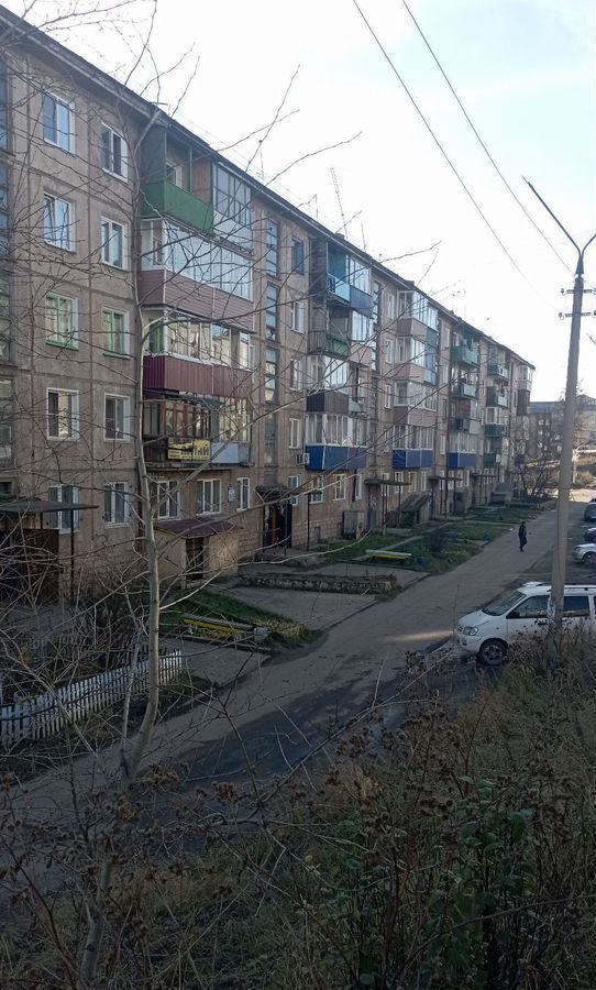 квартира г Усть-Кут ул Халтурина 56 Усть-Кутский р-н, муниципальное образование фото 5