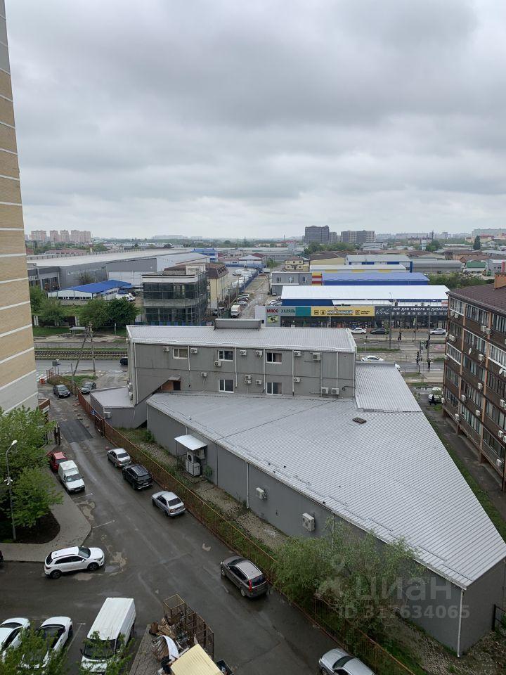 квартира г Краснодар р-н Прикубанский ул Московская 144/2 ЖК «Светлый» фото 34