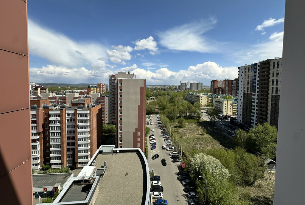квартира г Иркутск ул Пискунова 135/1 ЖК «Высота» Октябрьский административный округ фото 23