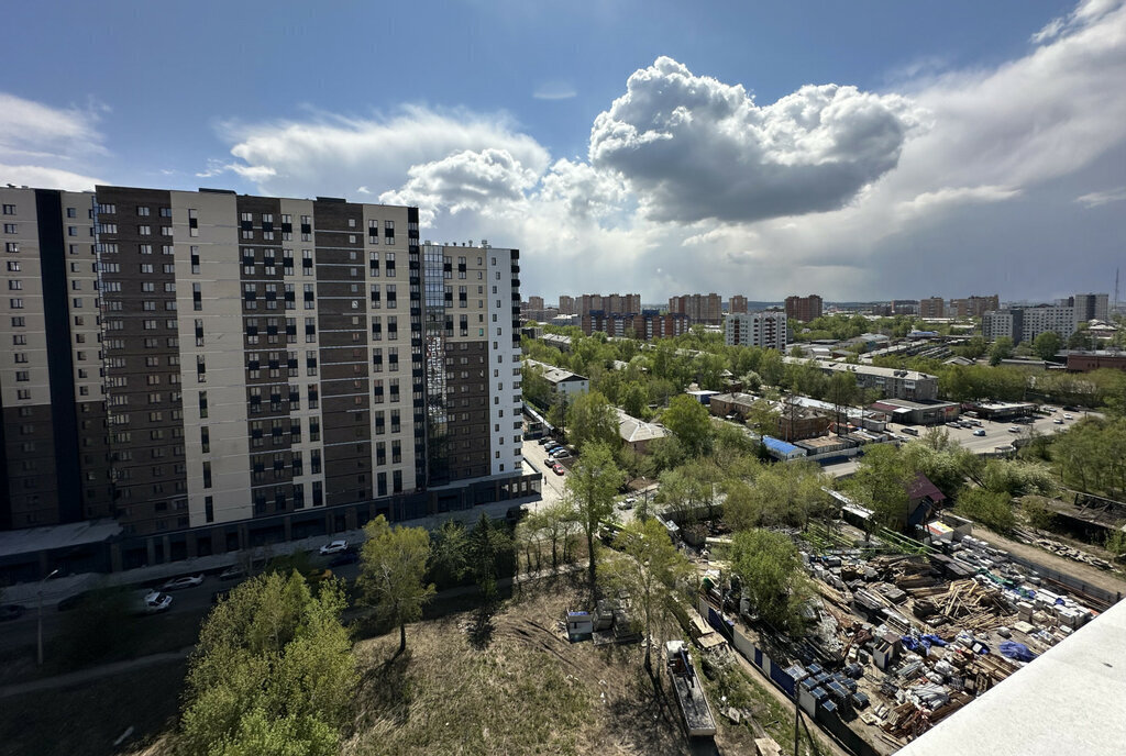 квартира г Иркутск ул Пискунова 135/1 ЖК «Высота» Октябрьский административный округ фото 22