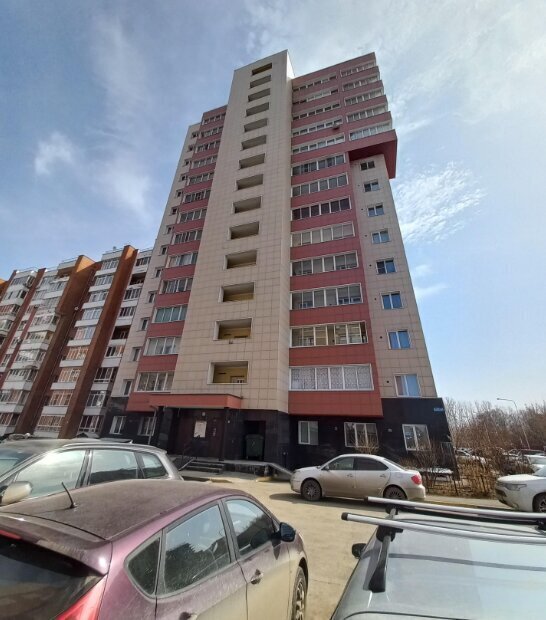 квартира г Иркутск ул Пискунова 135/1 ЖК «Высота» Октябрьский административный округ фото 26