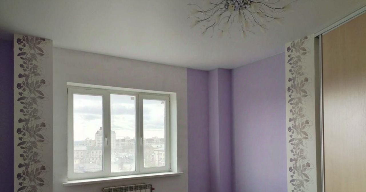 квартира г Волгоград р-н Ворошиловский ул Козловская 37 фото 4