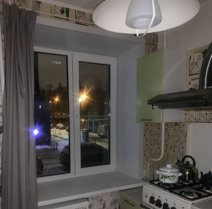 квартира г Москва метро Кантемировская ул Кантемировская 31 фото 12