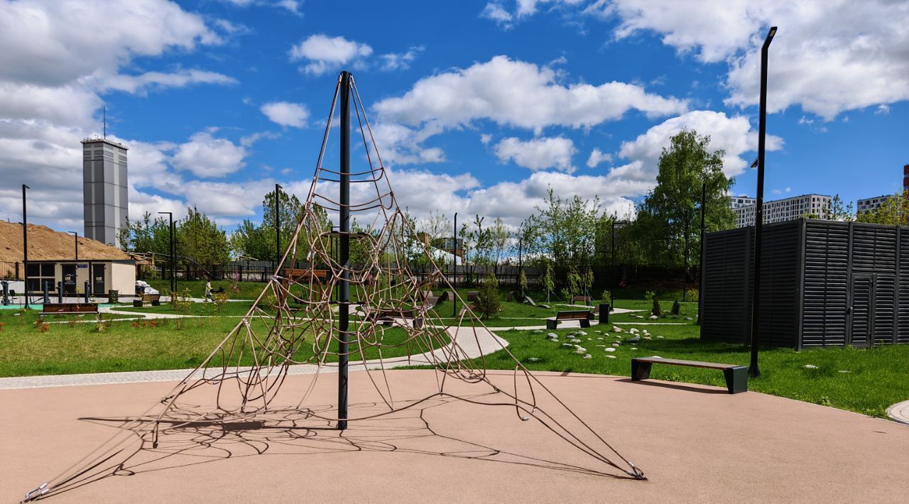 квартира г Москва метро Нижегородская пр-кт Рязанский 2/2к 2 фото 19