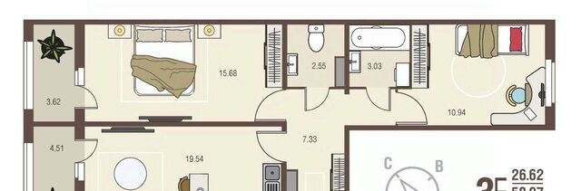 б-р Художников 4 фото б-р Художников 4 фото