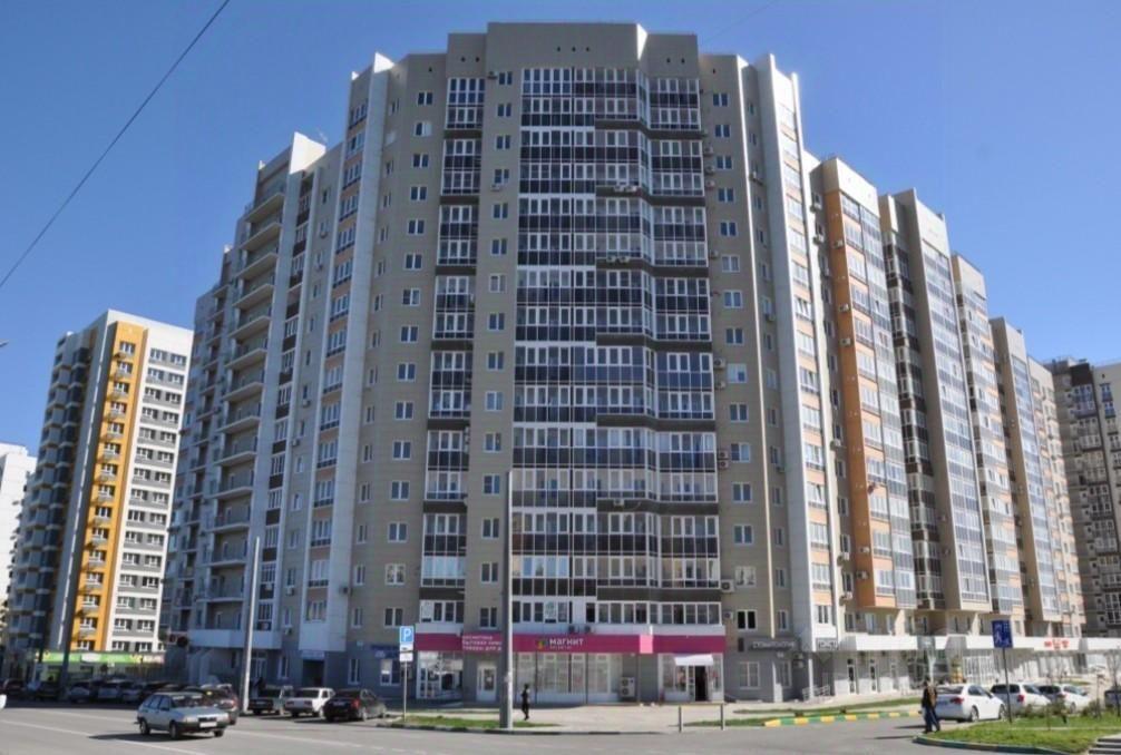 квартира г Новороссийск ул Южная 27 фото 18