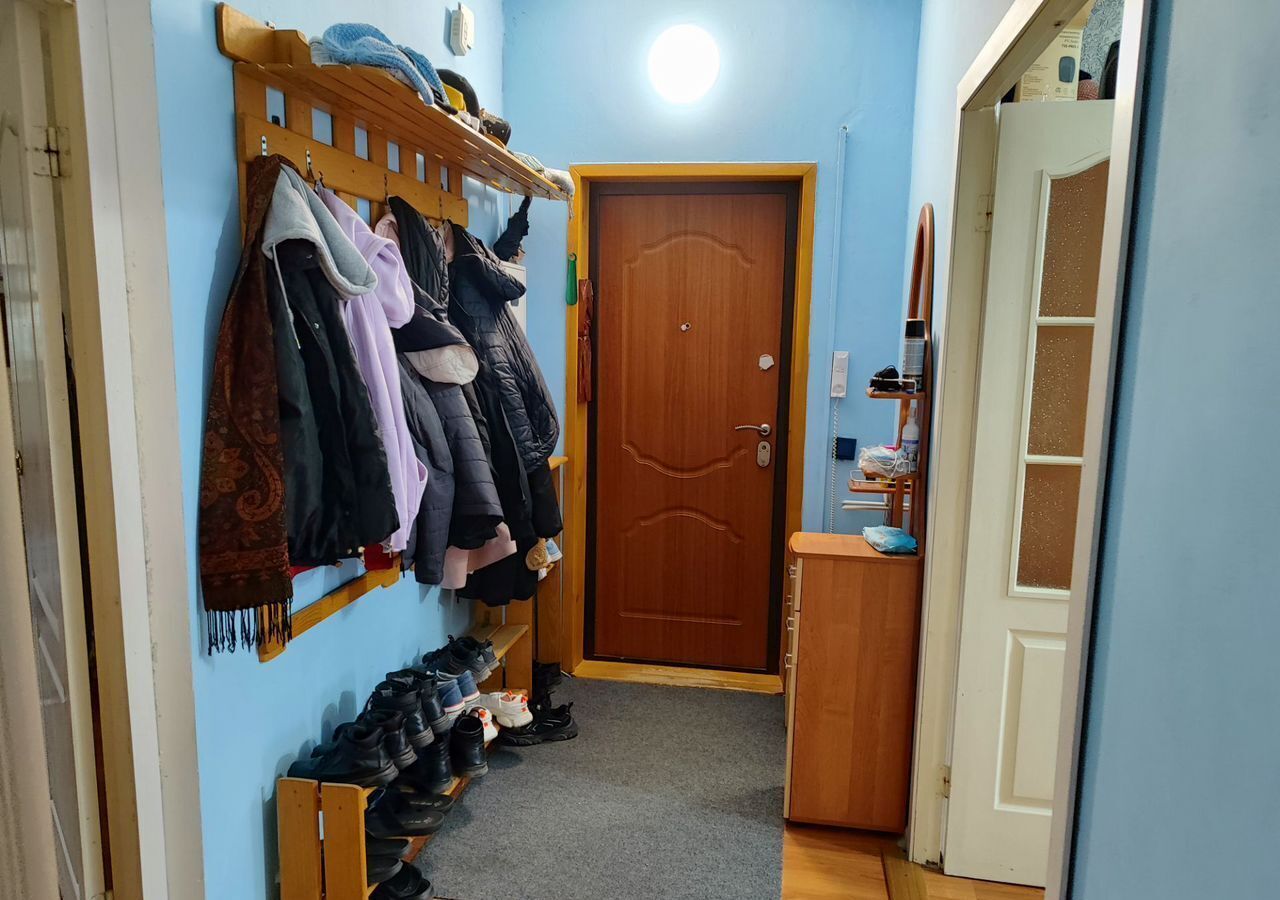 квартира г Нижневартовск ул Молодежная 16 Тюменская обл. фото 5