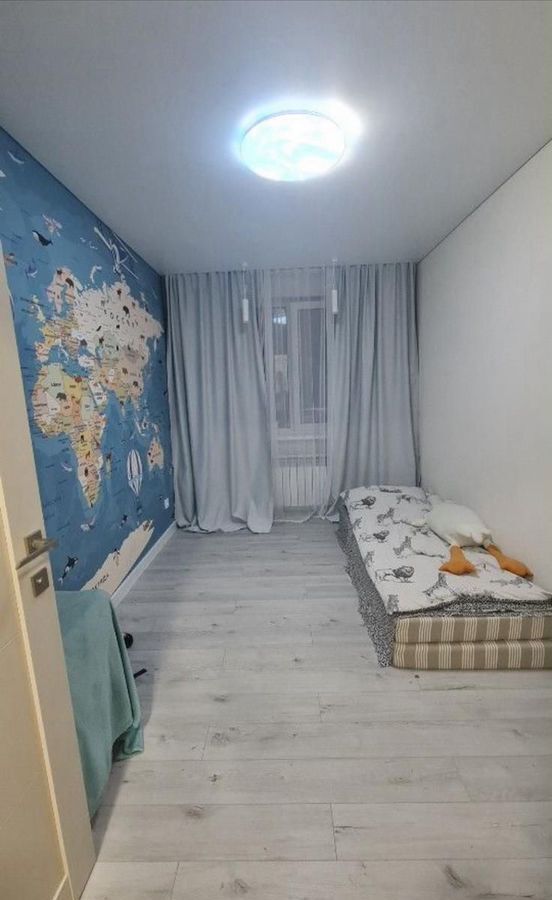 квартира г Железногорск ул Комарова 28/1 фото 2