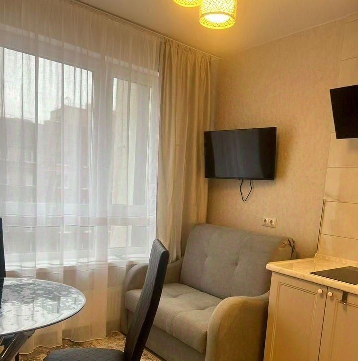 квартира г Москва метро Стахановская пр-кт Рязанский 2/2к 2 ЖК «Аквилон BESIDE» муниципальный округ Нижегородский фото 11