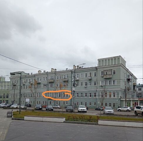комната Московская ул Чкалова 5 фото