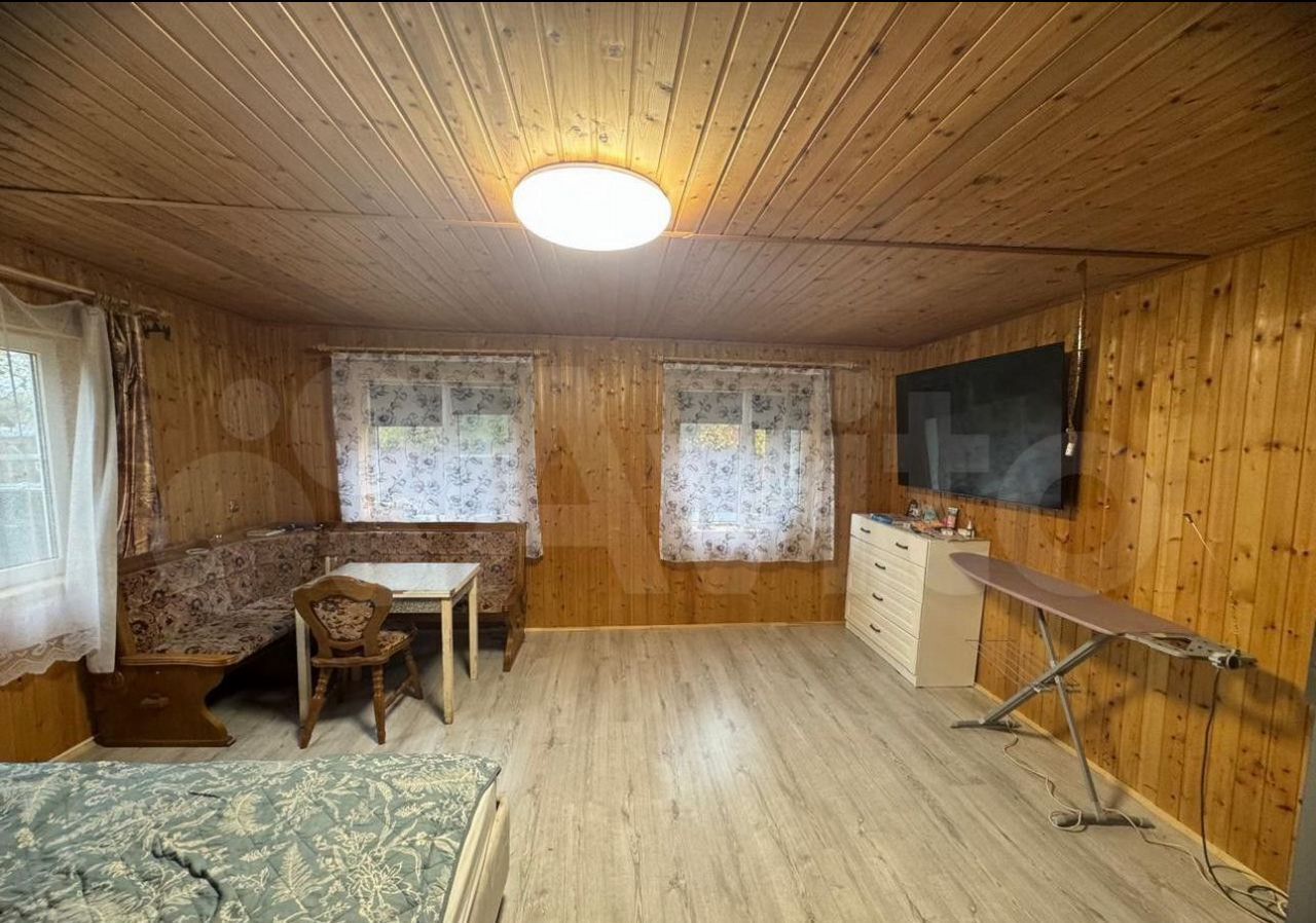 дом г Раменское снт Садко 33 км, 242, г. о. Чехов, Троицкое, Симферопольское шоссе фото 5