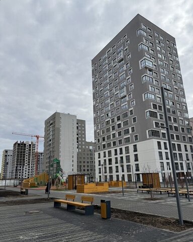 мкр-н Новокольцовский, жилой комплекс Новокольцовский, 5 фото