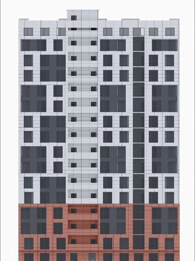 квартира г Махачкала р-н Кировский 2-й тупик Даганова, 25 фото 17