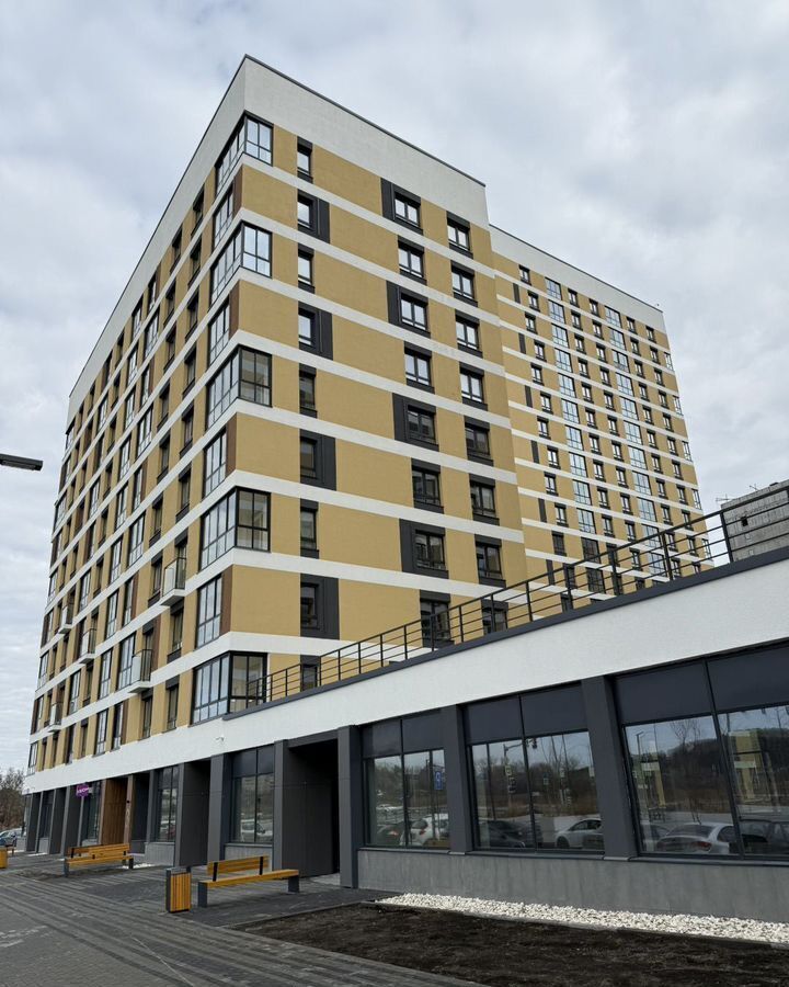 квартира г Екатеринбург р-н Октябрьский мкр-н Новокольцовский, жилой комплекс Новокольцовский, 5 фото 26