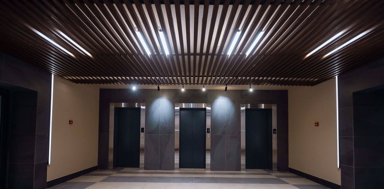 квартира г Новокузнецк р-н Центральный ул Уфимская 4 ЖК «Планета» фото 7