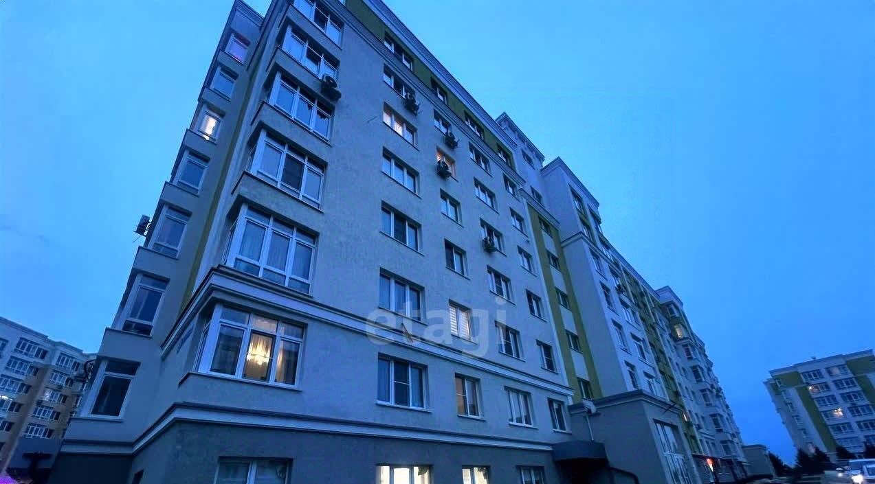 квартира г Кемерово р-н Рудничный Лесная Поляна пр-кт В.В.Михайлова 3бк/5 жилрайон фото 8
