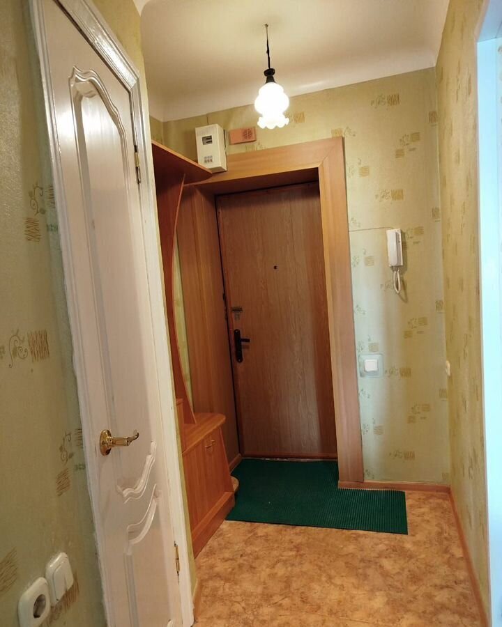 квартира г Астрахань р-н Ленинский пл Вокзальная 3/41 фото 17