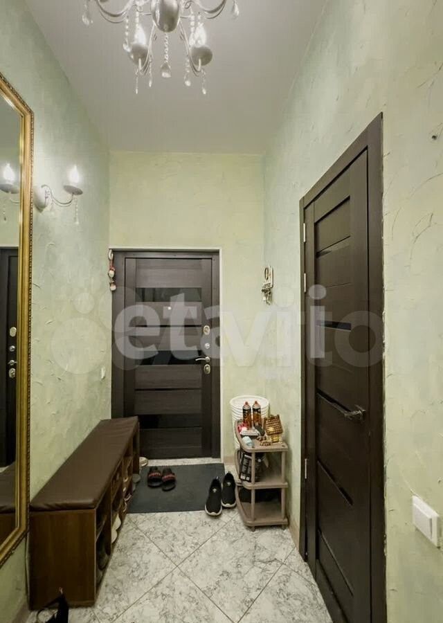 квартира г Кострома р-н Фабричный проезд Макарьевский 30 фото 17