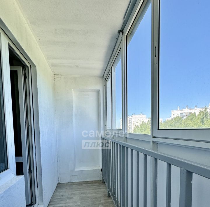 квартира г Челябинск р-н Курчатовский ул Клайна 3 фото 14