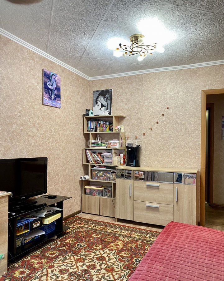 квартира г Омск р-н Советский пр-кт Мира 57а фото 5