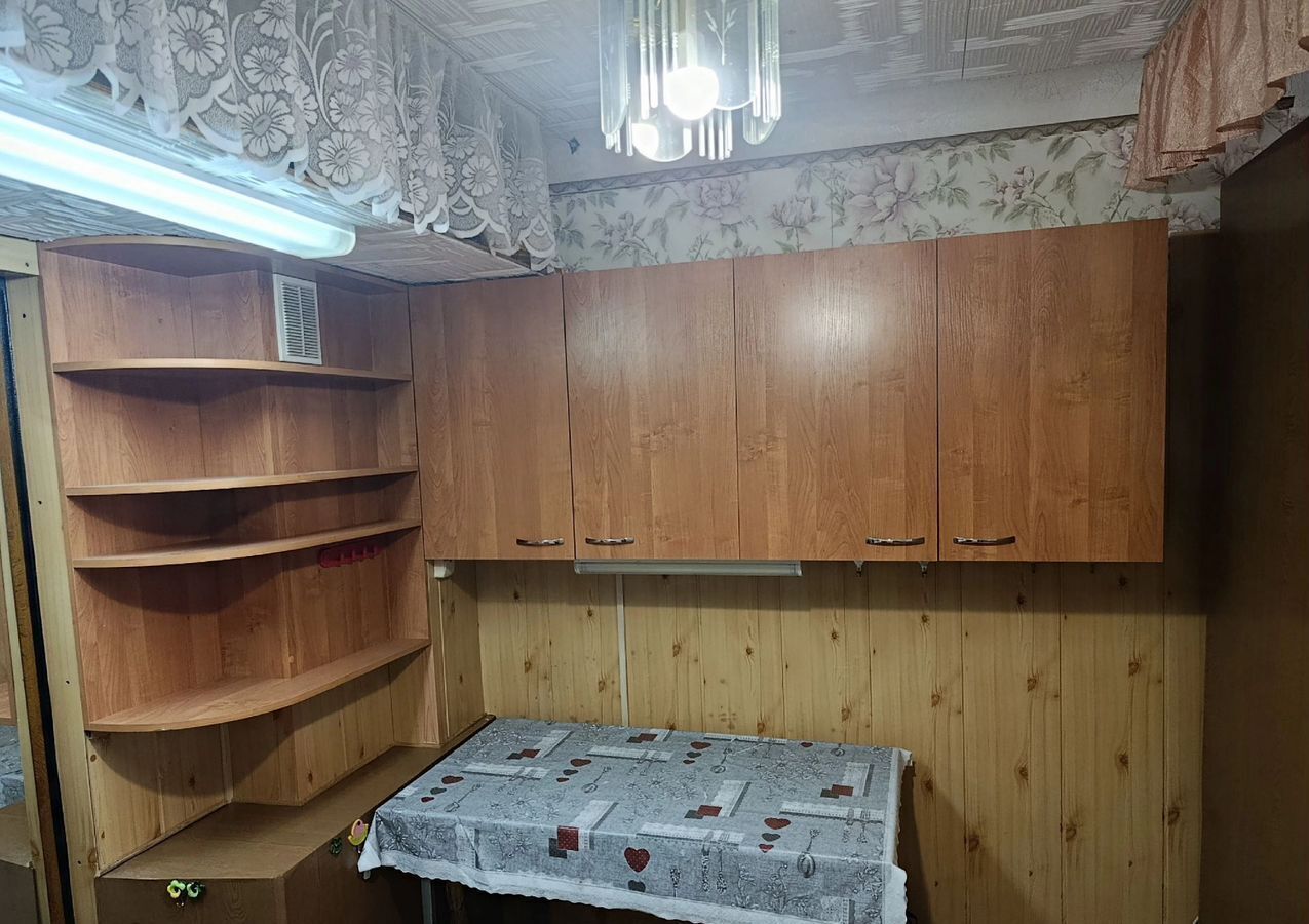 комната г Киров р-н Октябрьский пер Вершининский 4 фото 3