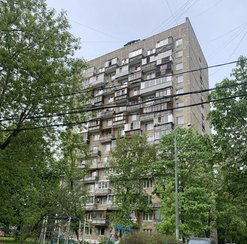 квартира метро Щукинская дом 54к/1 муниципальный округ Щукино фото