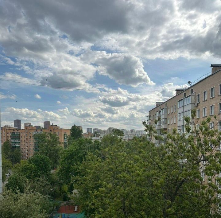 квартира г Москва метро Пролетарская ул Средняя Калитниковская 10 муниципальный округ Таганский фото 7