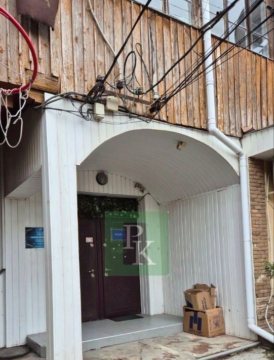 квартира г Симферополь р-н Центральный ул Гоголя 5 фото 17