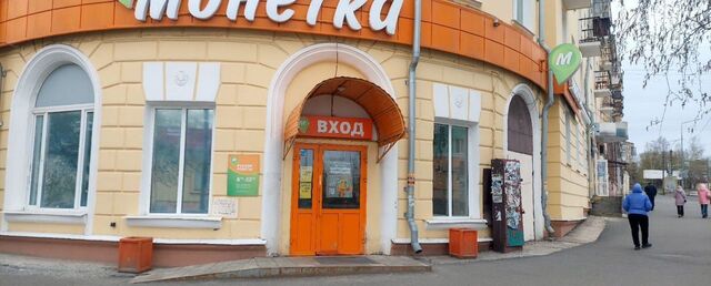 торговое помещение ул Вогульская 58 фото