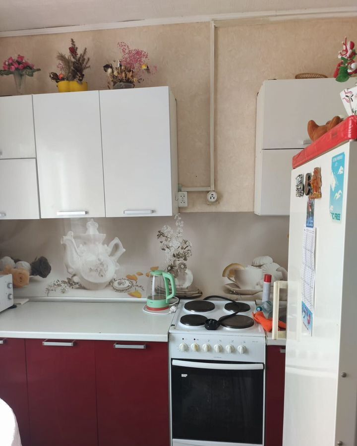 квартира г Губкинский р-н мкр № 13 2, Тюменская обл. фото 1