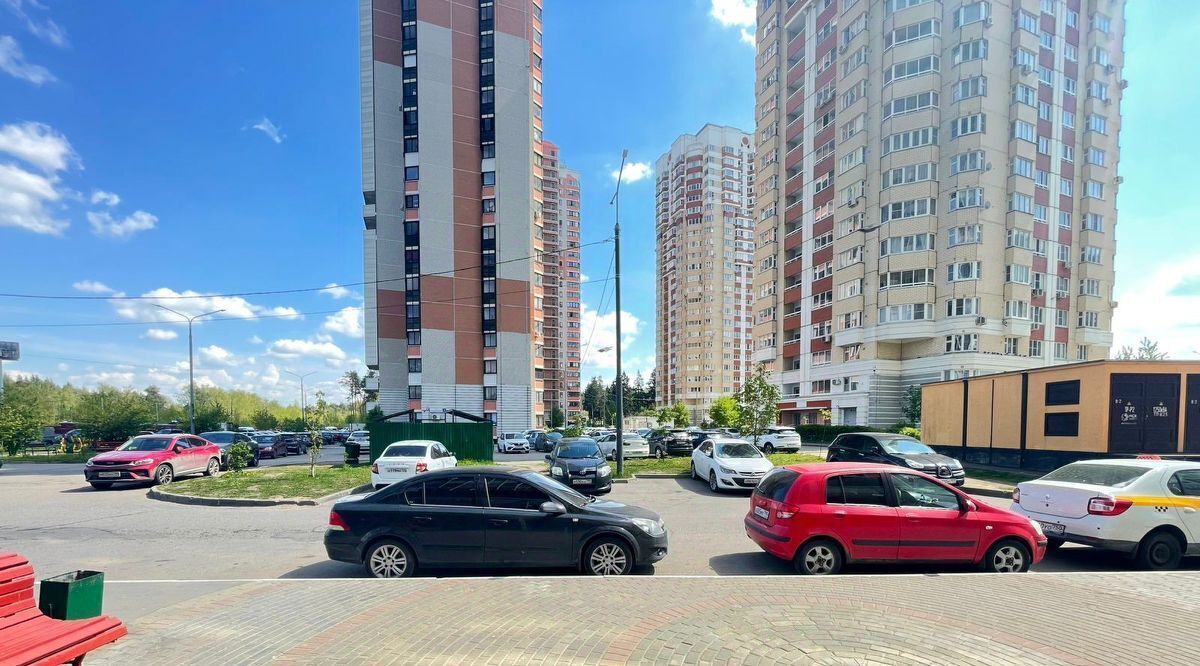 квартира г Балашиха микрорайон «Щитниково Изумрудный» Изумрудный кв-л, 12, Щёлковская фото 14