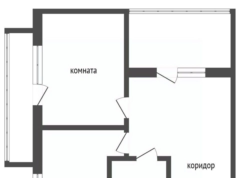 квартира г Ярославль р-н Фрунзенский пр-кт Московский 125к/2 фото 2
