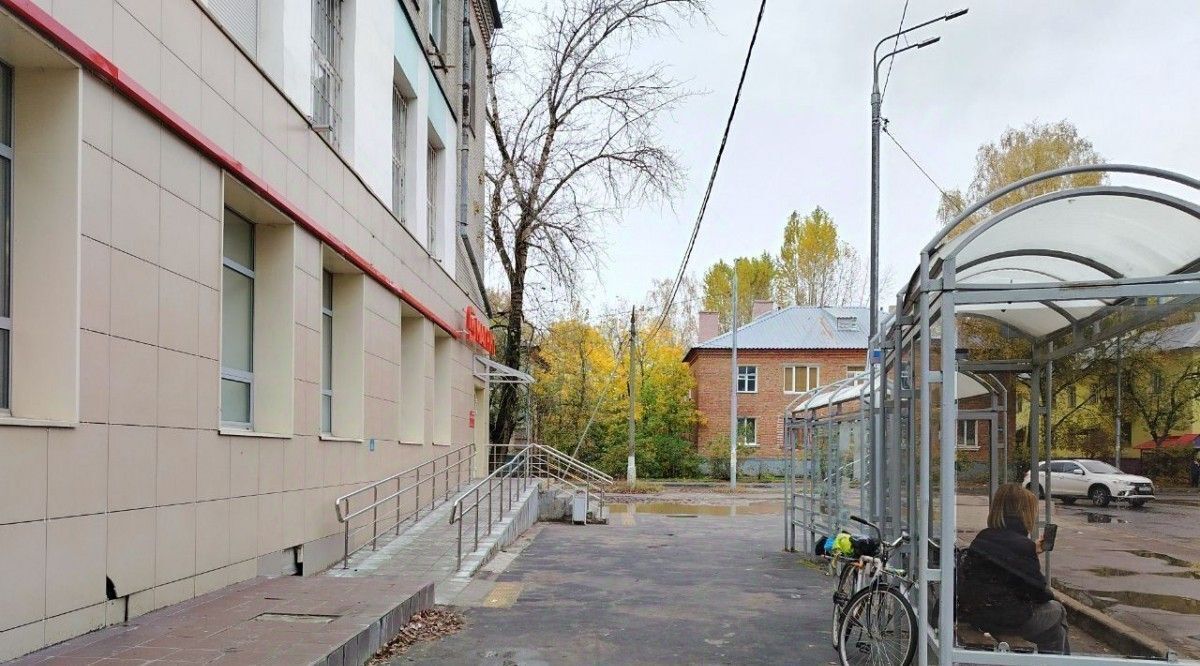 торговое помещение г Балашиха мкр Саввино ул Чехова 18 Саввино фото 4