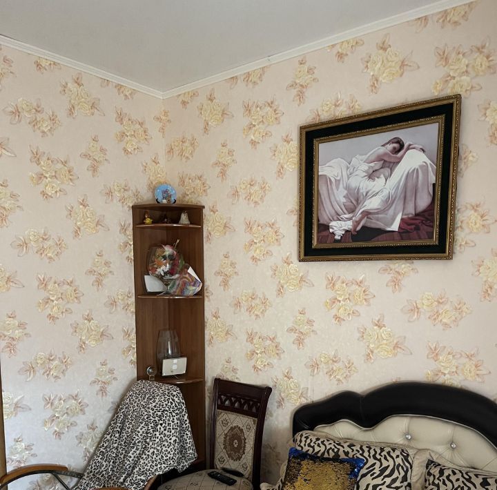 квартира г Астрахань р-н Кировский ул Софьи Перовской 6к/3 фото 1