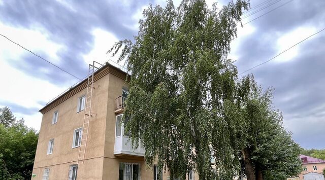 р-н Советский Городок Нефтяников дом 29 фото