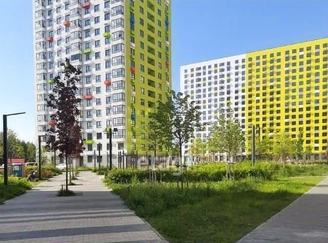 квартира г Ярославль р-н Фрунзенский ЖК Волга Парк фото 14