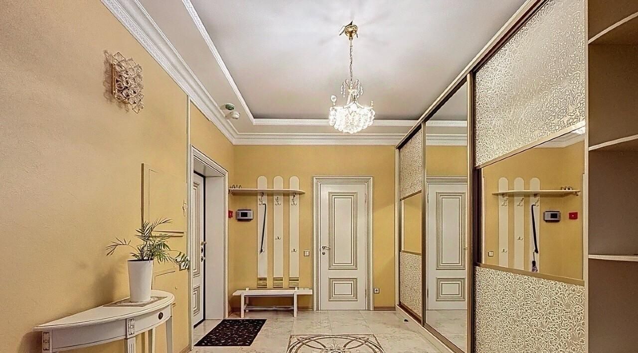 квартира г Москва метро Юго-Западная пр-кт Вернадского 105к/4 фото 22