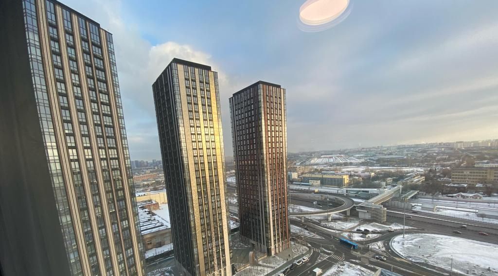 квартира г Москва метро Волгоградский проспект пр-кт Волгоградский 32/5к 1 ЖК «Метрополия» муниципальный округ Южнопортовый фото 29