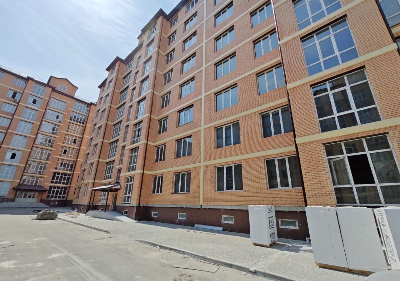квартира г Грозный ул Сайханова 133к/9 фото 4