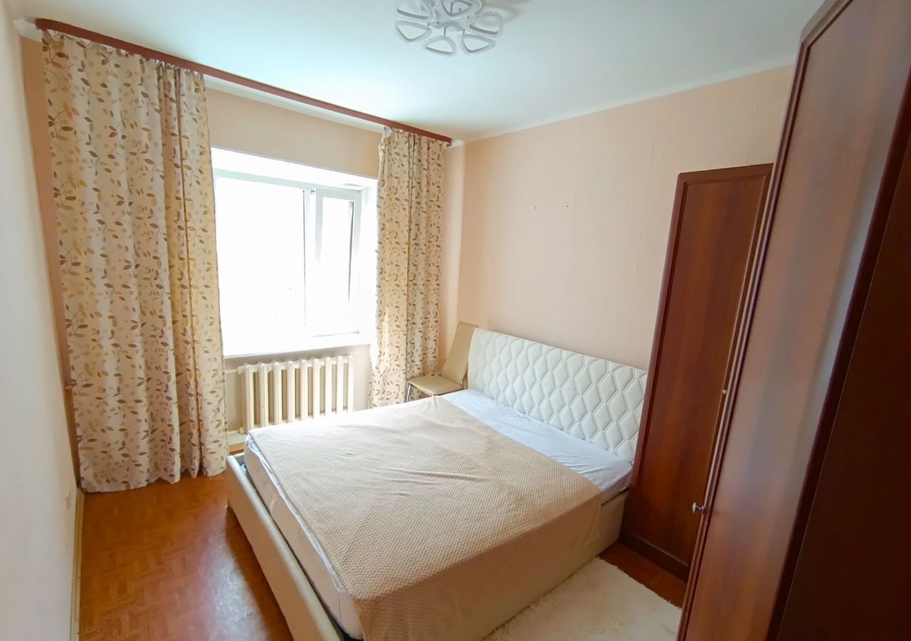 квартира г Нефтеюганск 3-й мкр-н, 15, Тюменская обл. фото 9