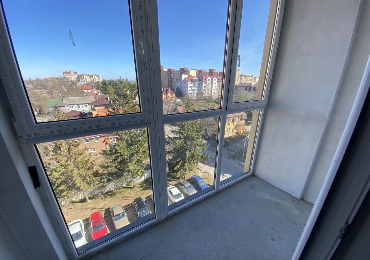 квартира г Калининград р-н Ленинградский ул Старшины Дадаева 55 корп. 2 фото 18