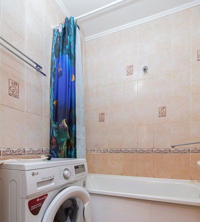 квартира г Омск р-н Кировский ул Волгоградская 42 фото 17