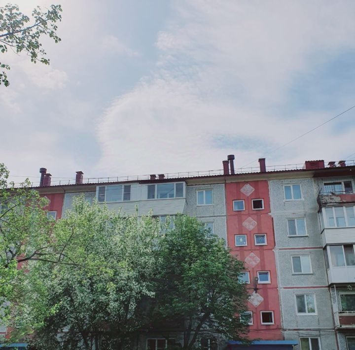 квартира г Омск р-н Советский Заозёрный ул Бородина 12/4 фото 39
