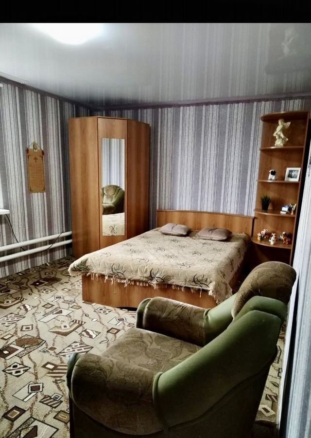 дом г Каменск-Шахтинский Заводской мкр Заводской ул Павлова 13 фото 4
