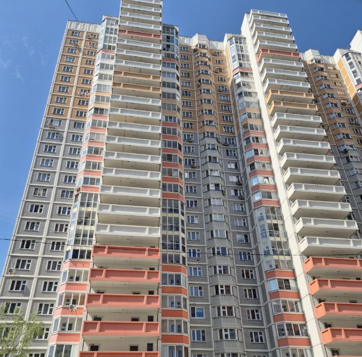 квартира г Москва метро Ховрино ул Совхозная 16к/3 Московская область, Химки фото 37