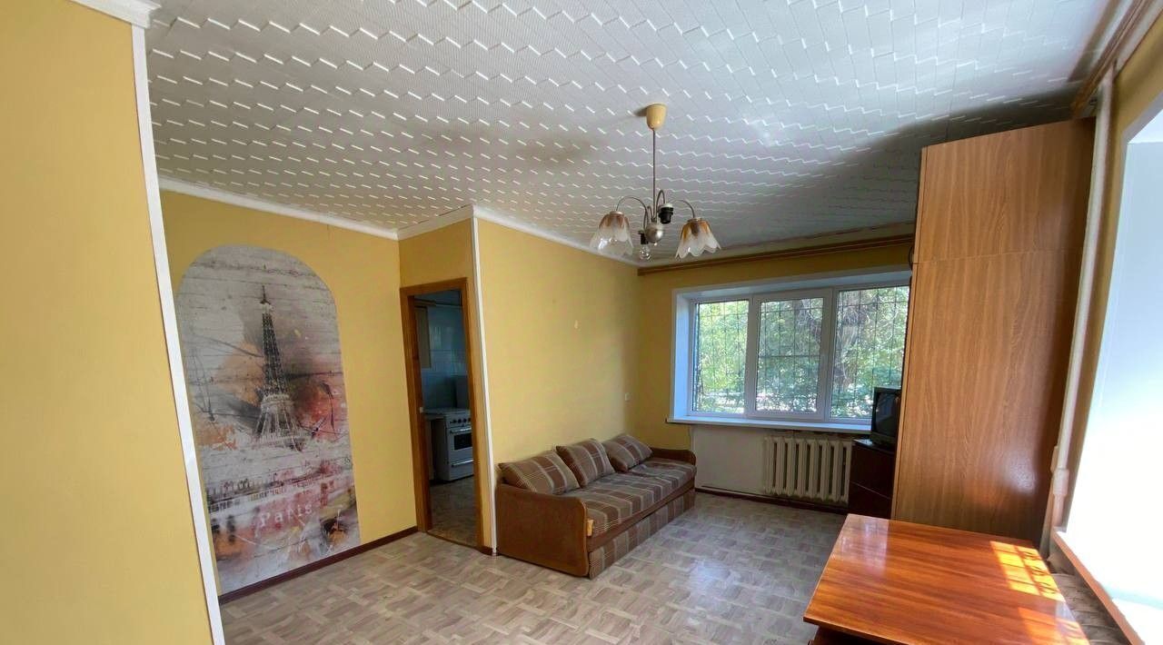 квартира г Волгоград р-н Советский ул Казахская 23 фото 1